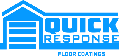 Quick Response Garage Floor Coatings Logo