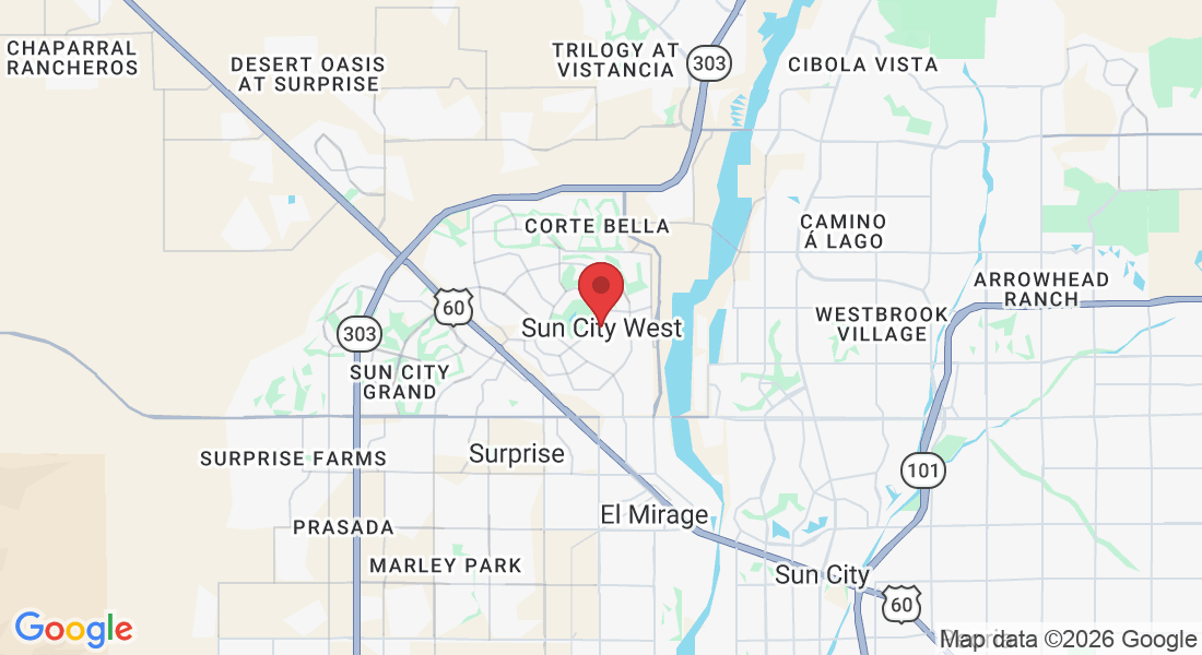 Sun City West, AZ 85375, USA