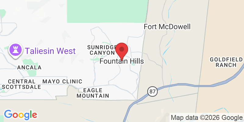 Fountain Hills, AZ 85268, USA