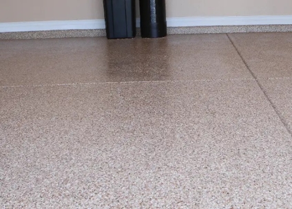 epoxy garage floor